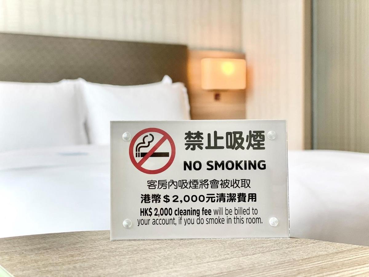 Holiday Inn Express Hong Kong Kowloon Cbd2 By Ihg Ngoại thất bức ảnh