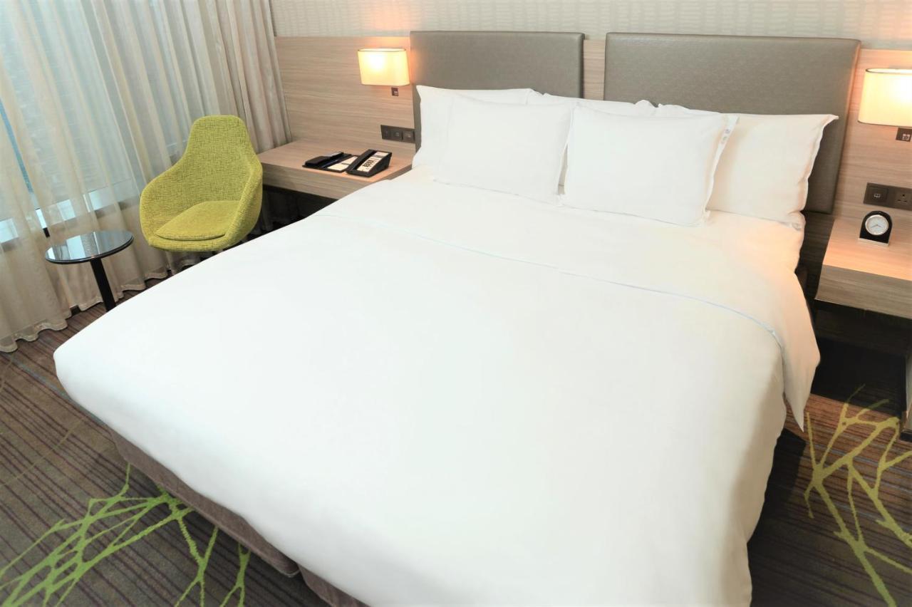 Holiday Inn Express Hong Kong Kowloon Cbd2 By Ihg Ngoại thất bức ảnh