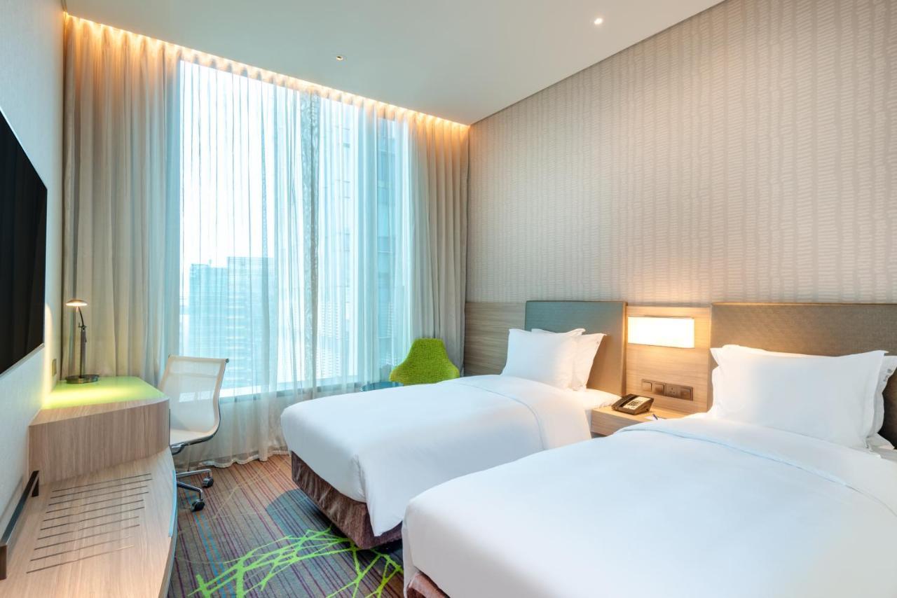 Holiday Inn Express Hong Kong Kowloon Cbd2 By Ihg Ngoại thất bức ảnh