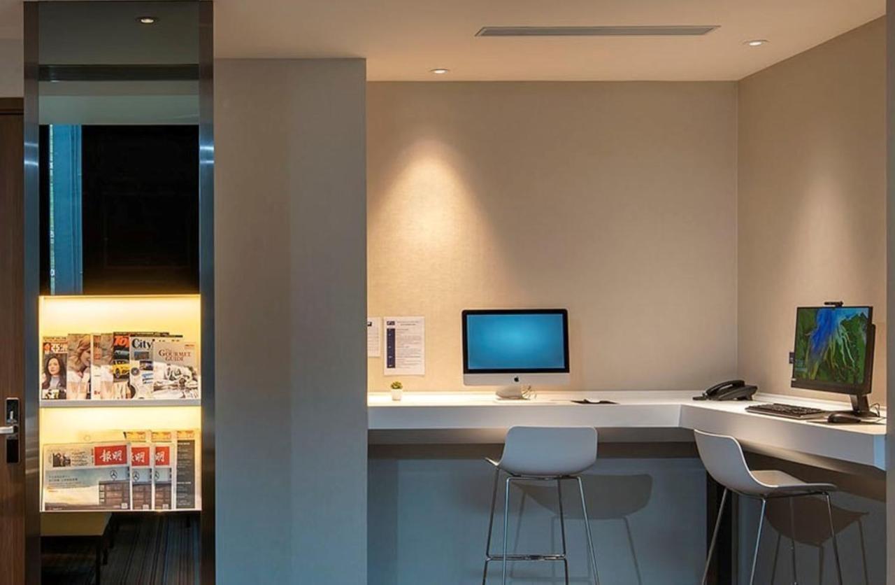 Holiday Inn Express Hong Kong Kowloon Cbd2 By Ihg Ngoại thất bức ảnh
