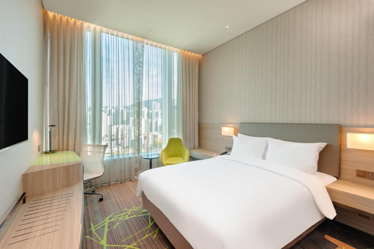 Holiday Inn Express Hong Kong Kowloon Cbd2 By Ihg Ngoại thất bức ảnh