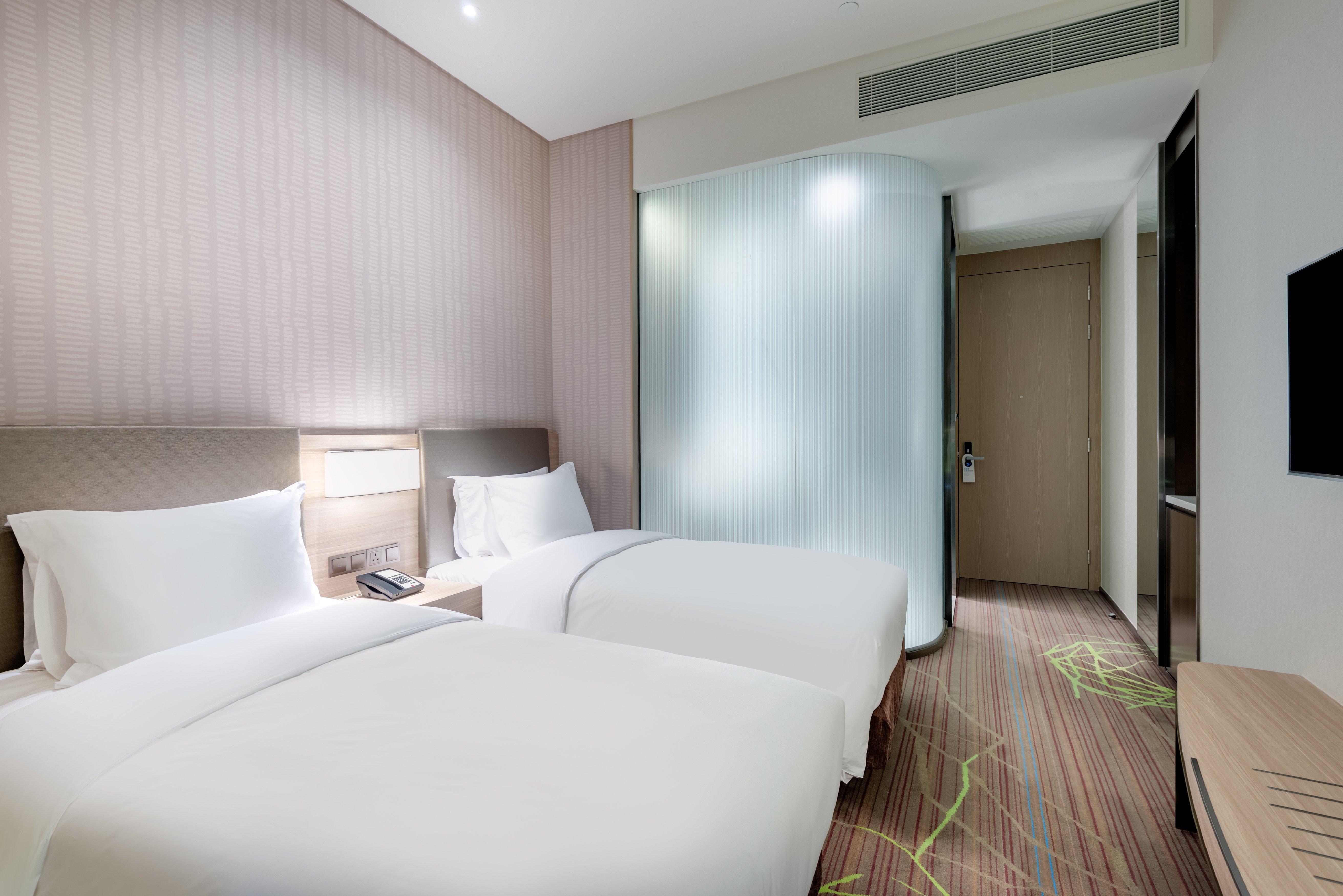 Holiday Inn Express Hong Kong Kowloon Cbd2 By Ihg Ngoại thất bức ảnh