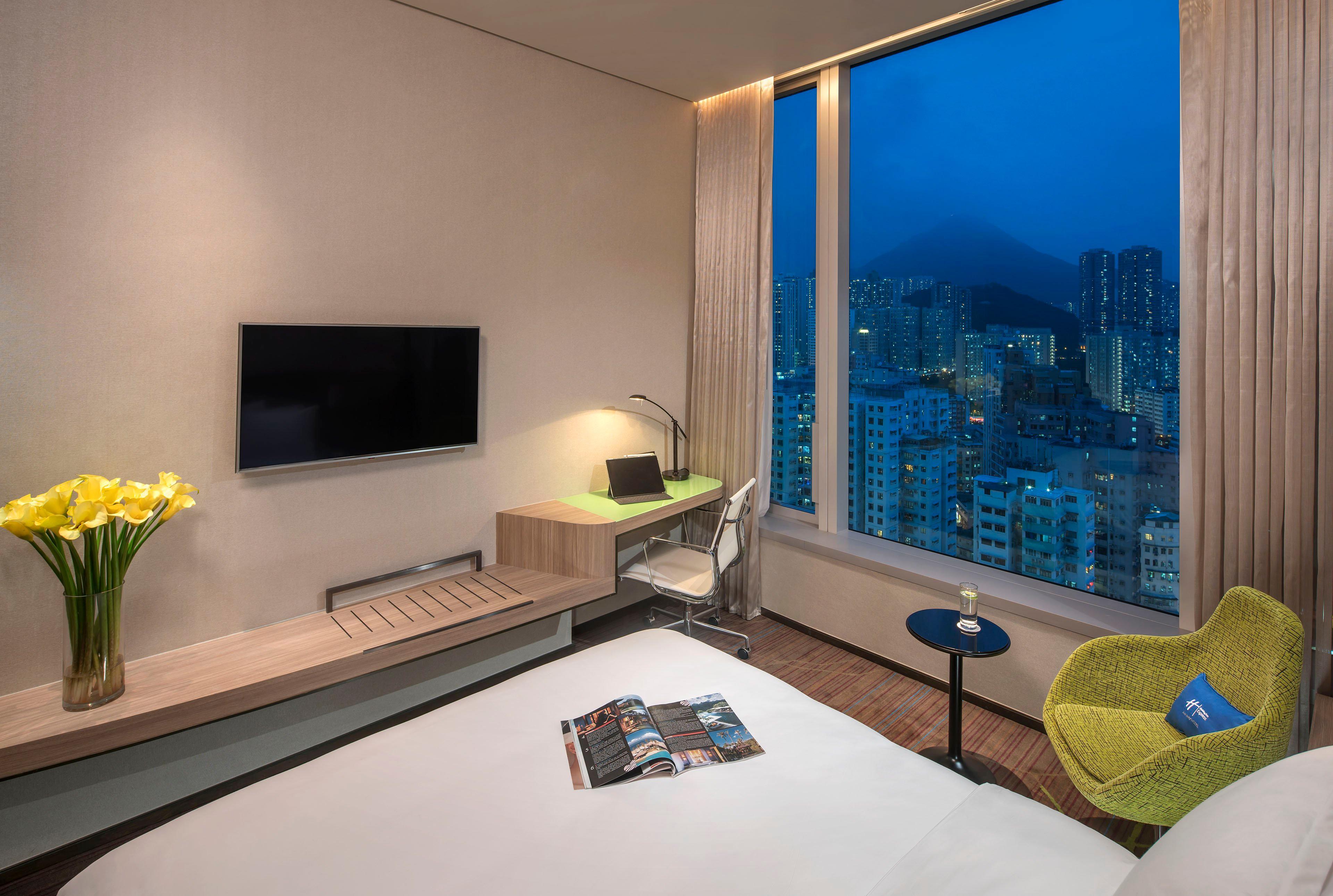 Holiday Inn Express Hong Kong Kowloon Cbd2 By Ihg Ngoại thất bức ảnh