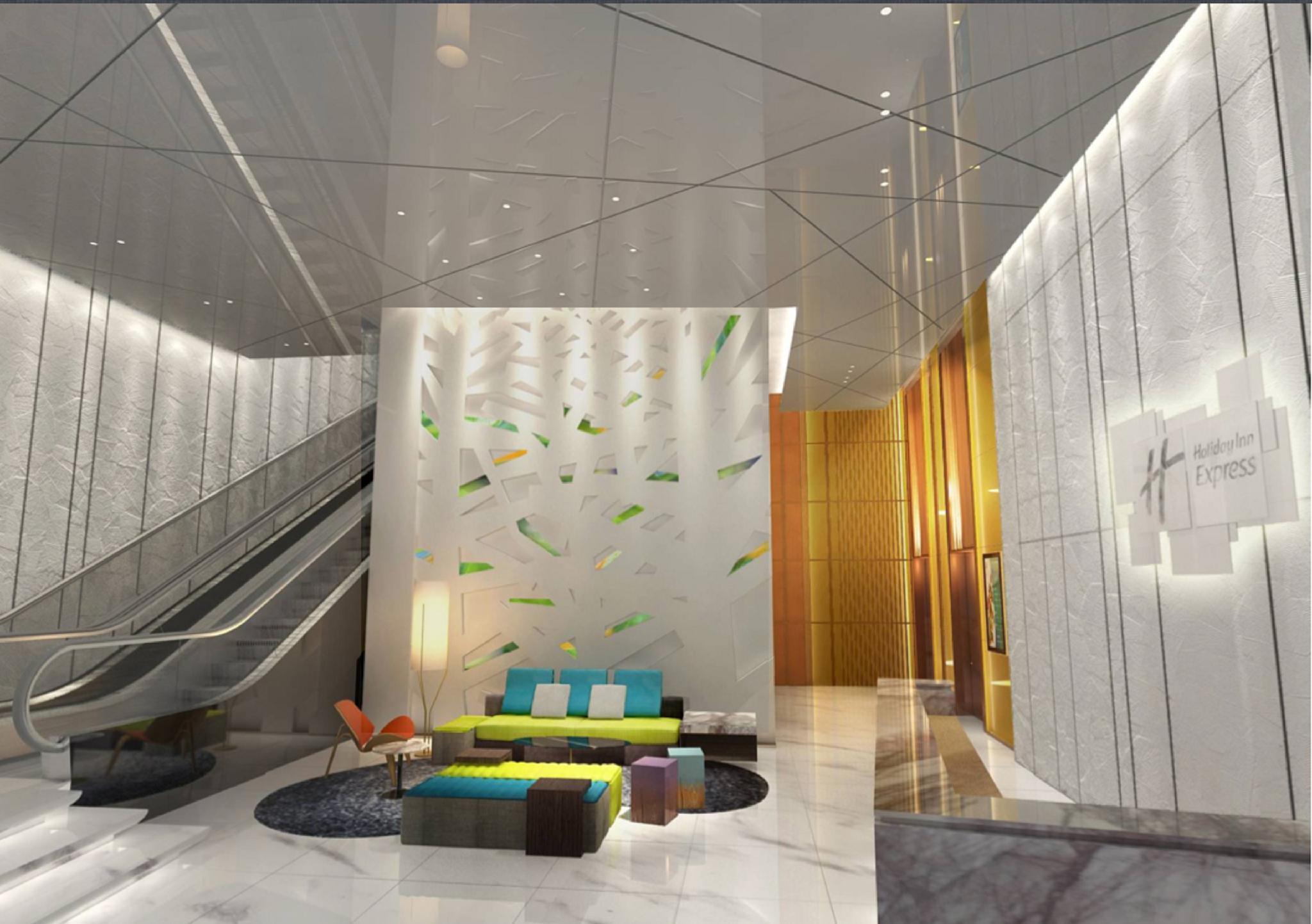 Holiday Inn Express Hong Kong Kowloon Cbd2 By Ihg Ngoại thất bức ảnh