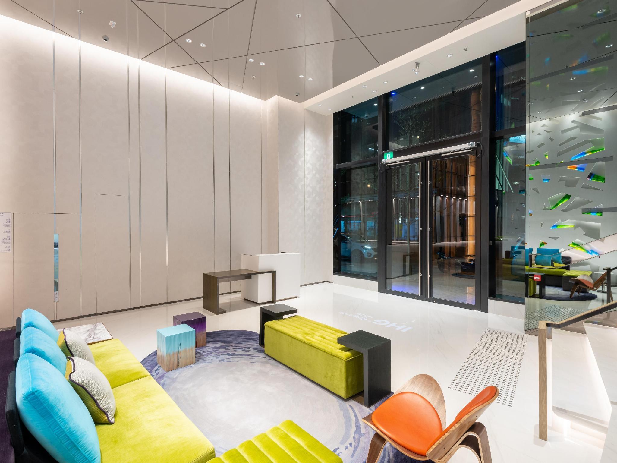 Holiday Inn Express Hong Kong Kowloon Cbd2 By Ihg Ngoại thất bức ảnh