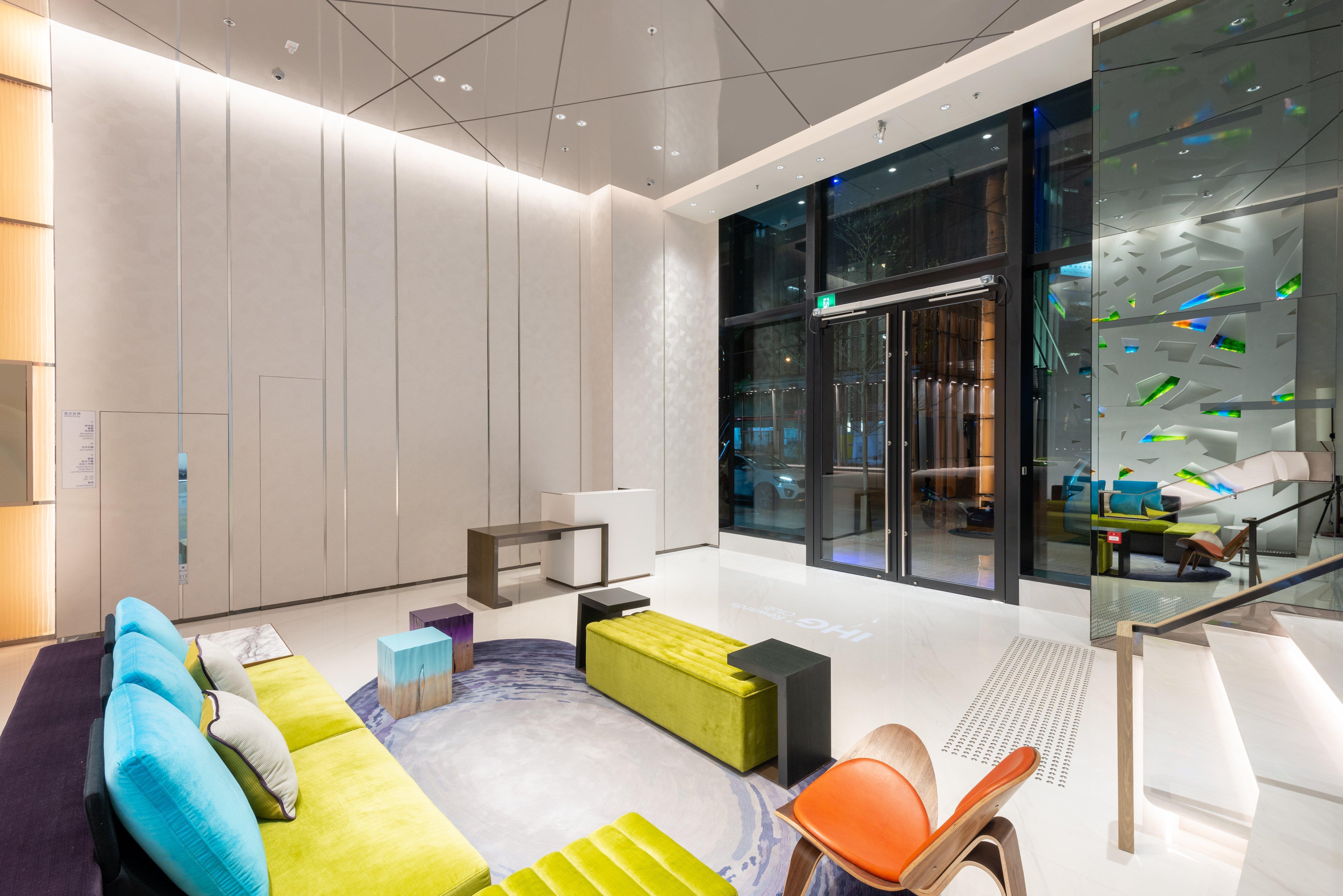 Holiday Inn Express Hong Kong Kowloon Cbd2 By Ihg Ngoại thất bức ảnh