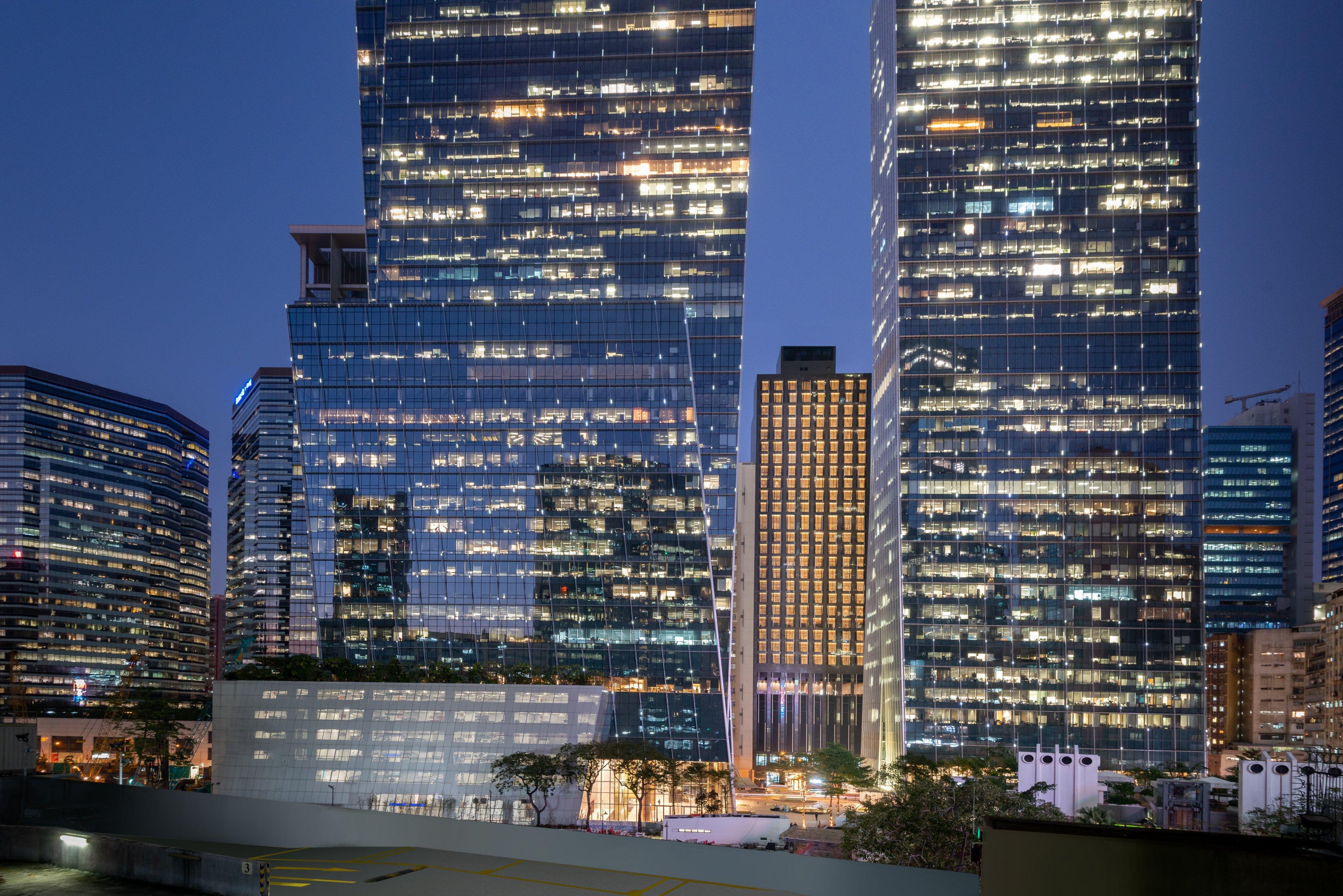 Holiday Inn Express Hong Kong Kowloon Cbd2 By Ihg Ngoại thất bức ảnh
