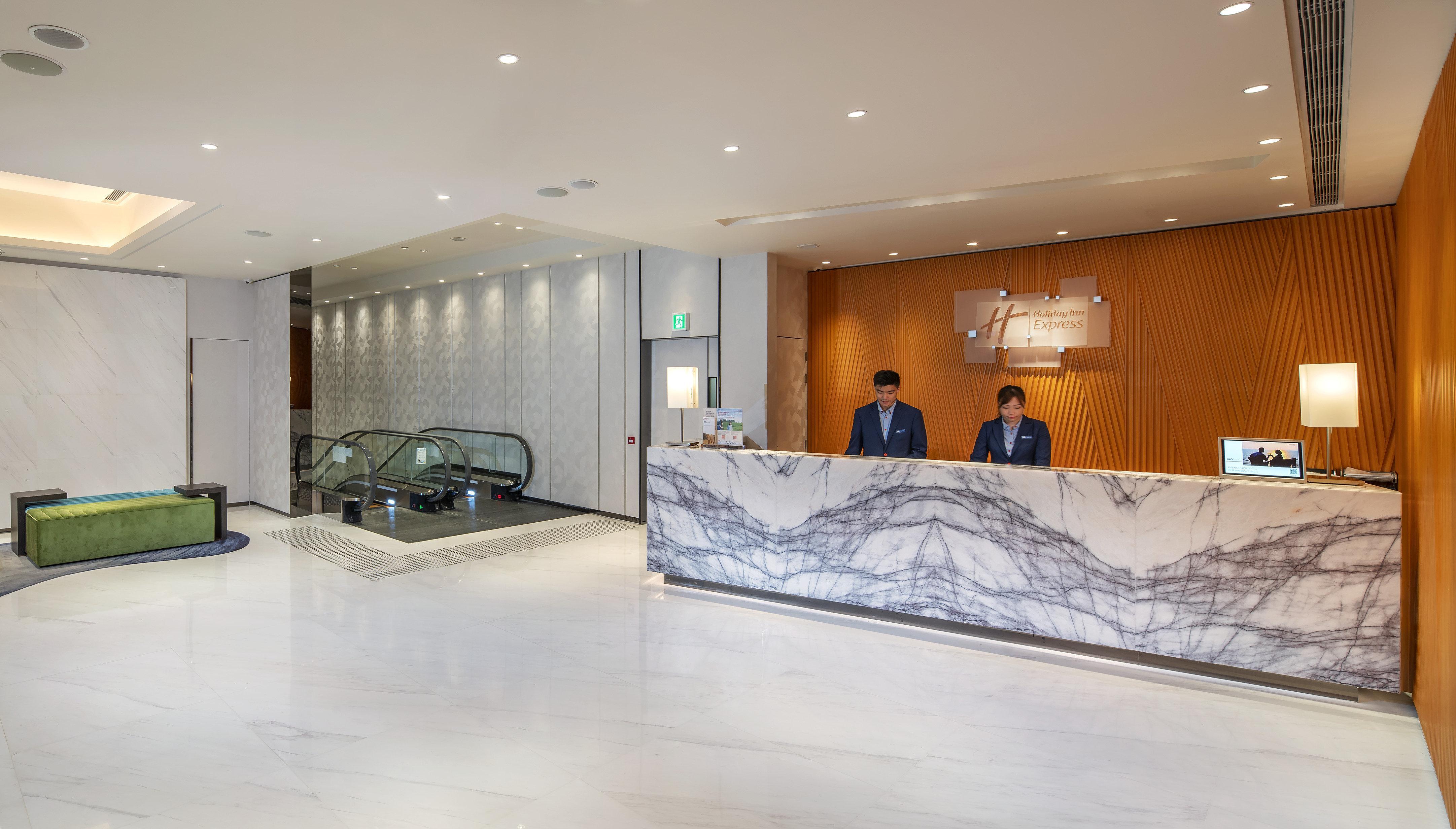 Holiday Inn Express Hong Kong Kowloon Cbd2 By Ihg Ngoại thất bức ảnh