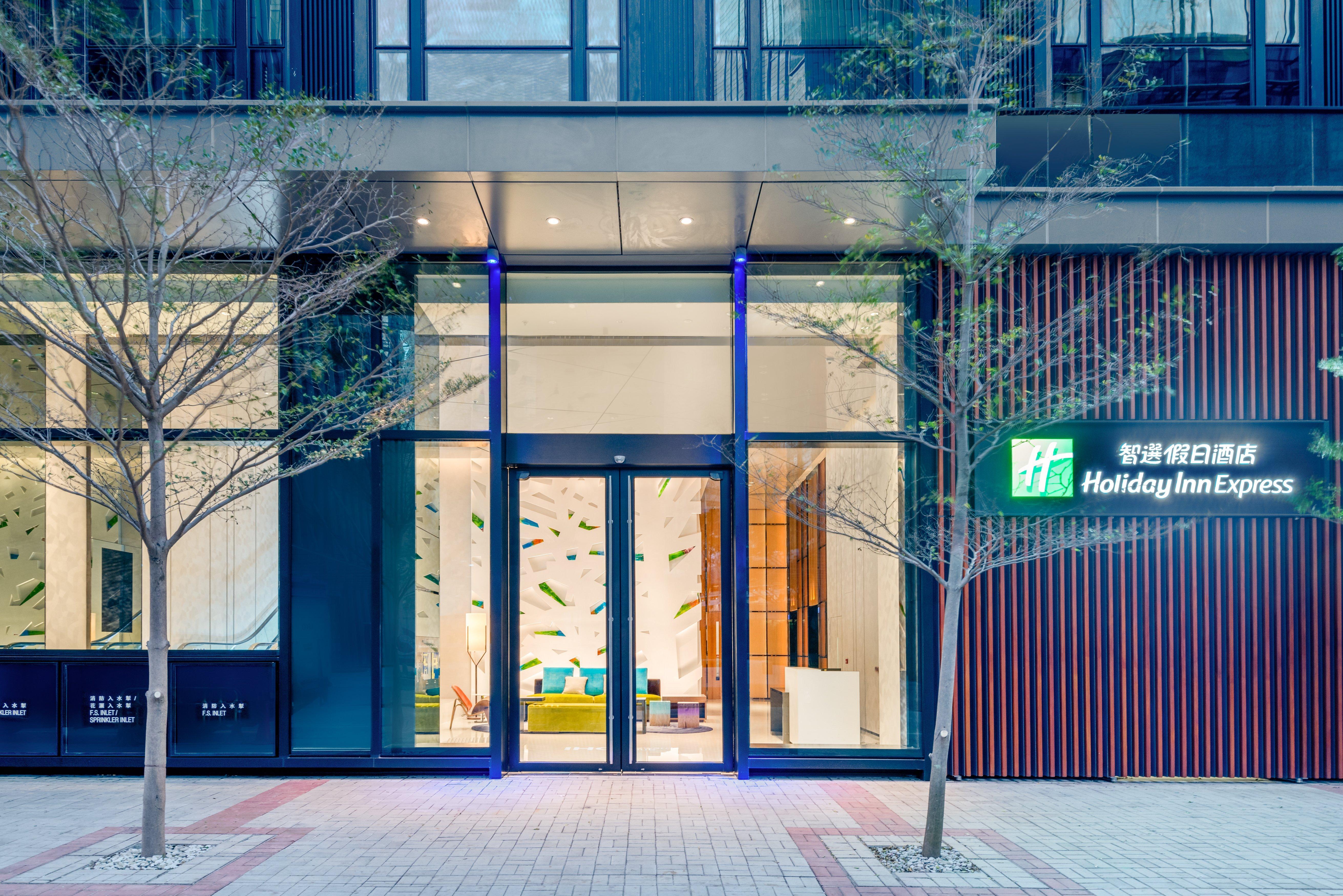 Holiday Inn Express Hong Kong Kowloon Cbd2 By Ihg Ngoại thất bức ảnh