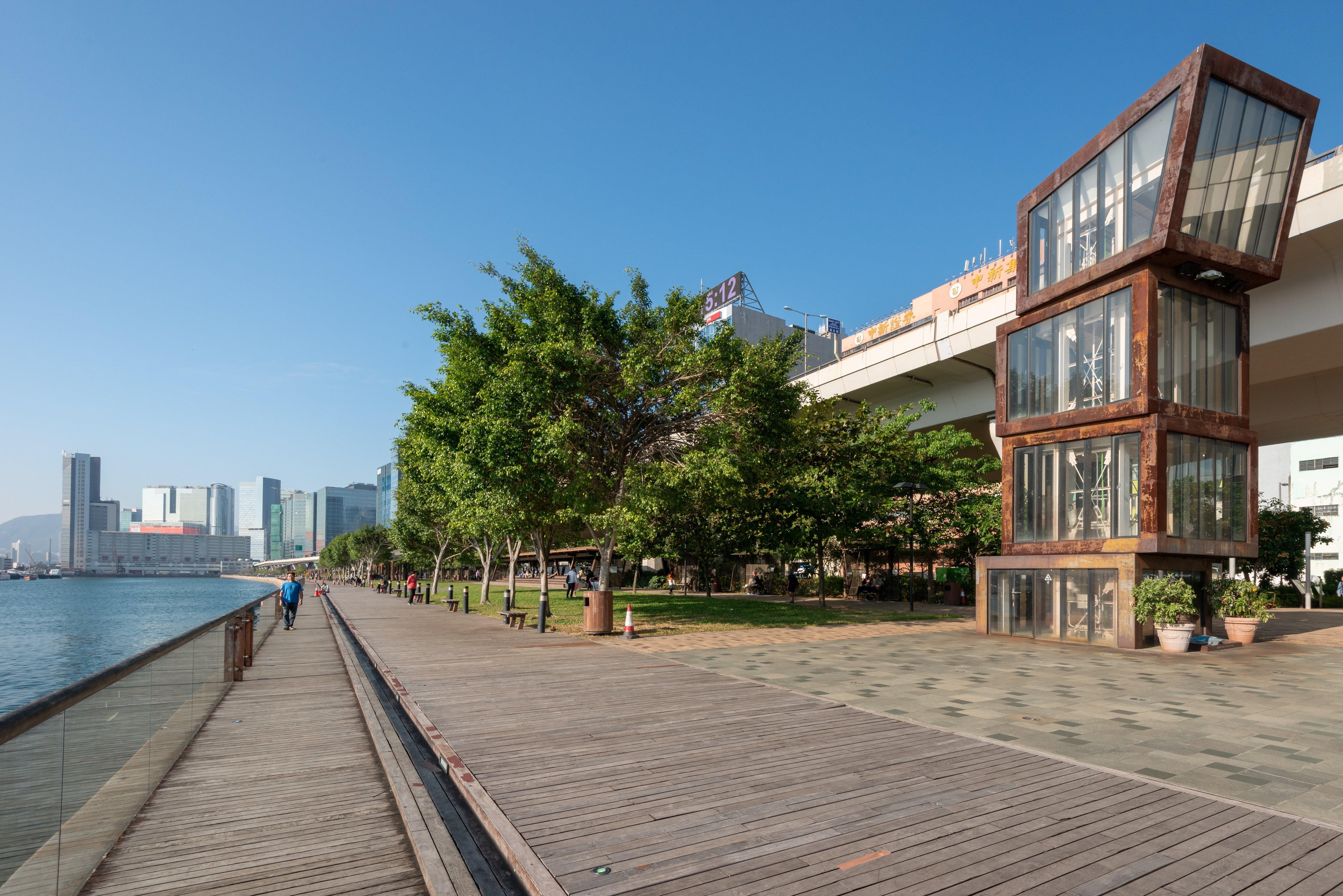 Holiday Inn Express Hong Kong Kowloon Cbd2 By Ihg Ngoại thất bức ảnh