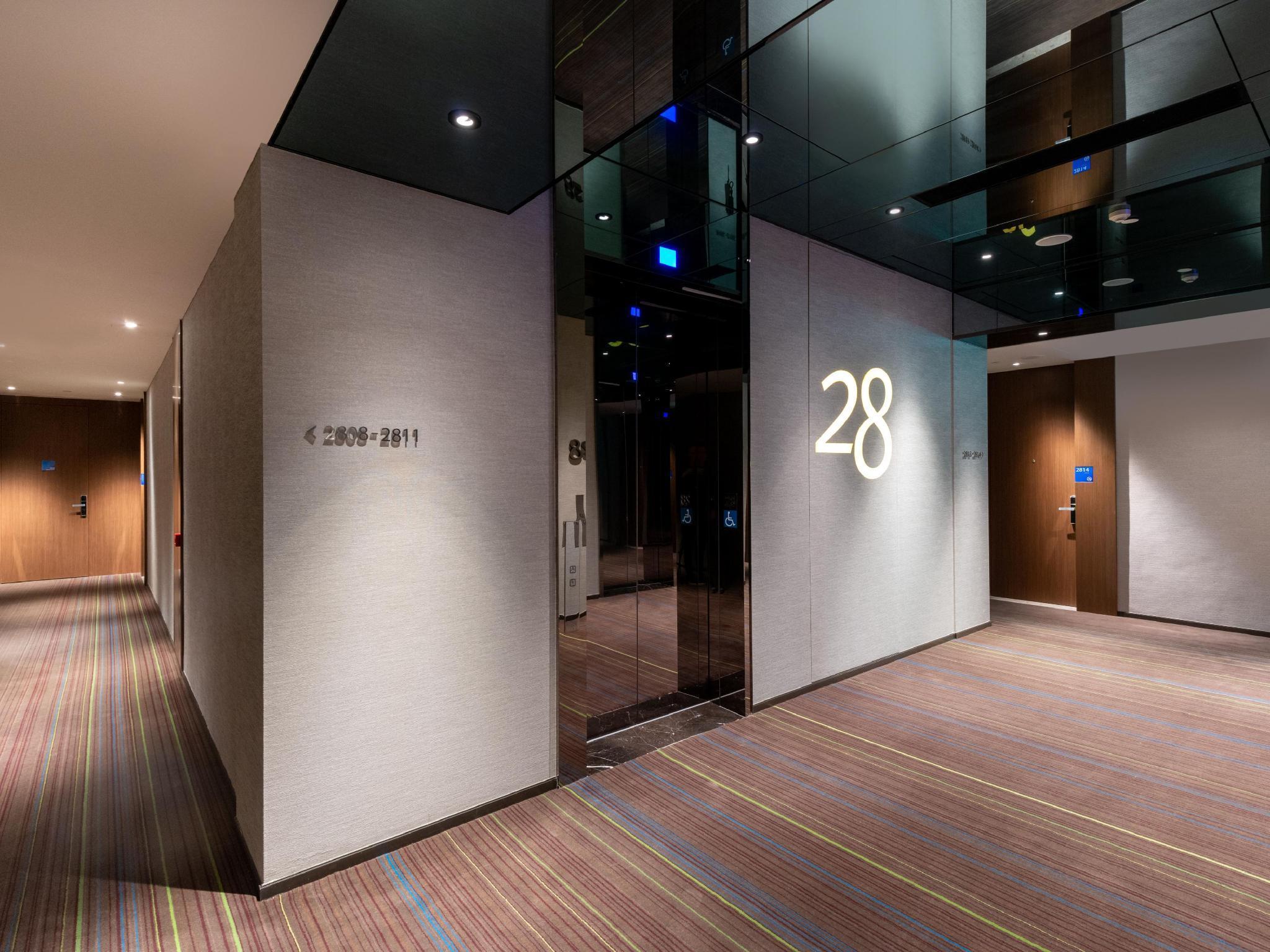 Holiday Inn Express Hong Kong Kowloon Cbd2 By Ihg Ngoại thất bức ảnh