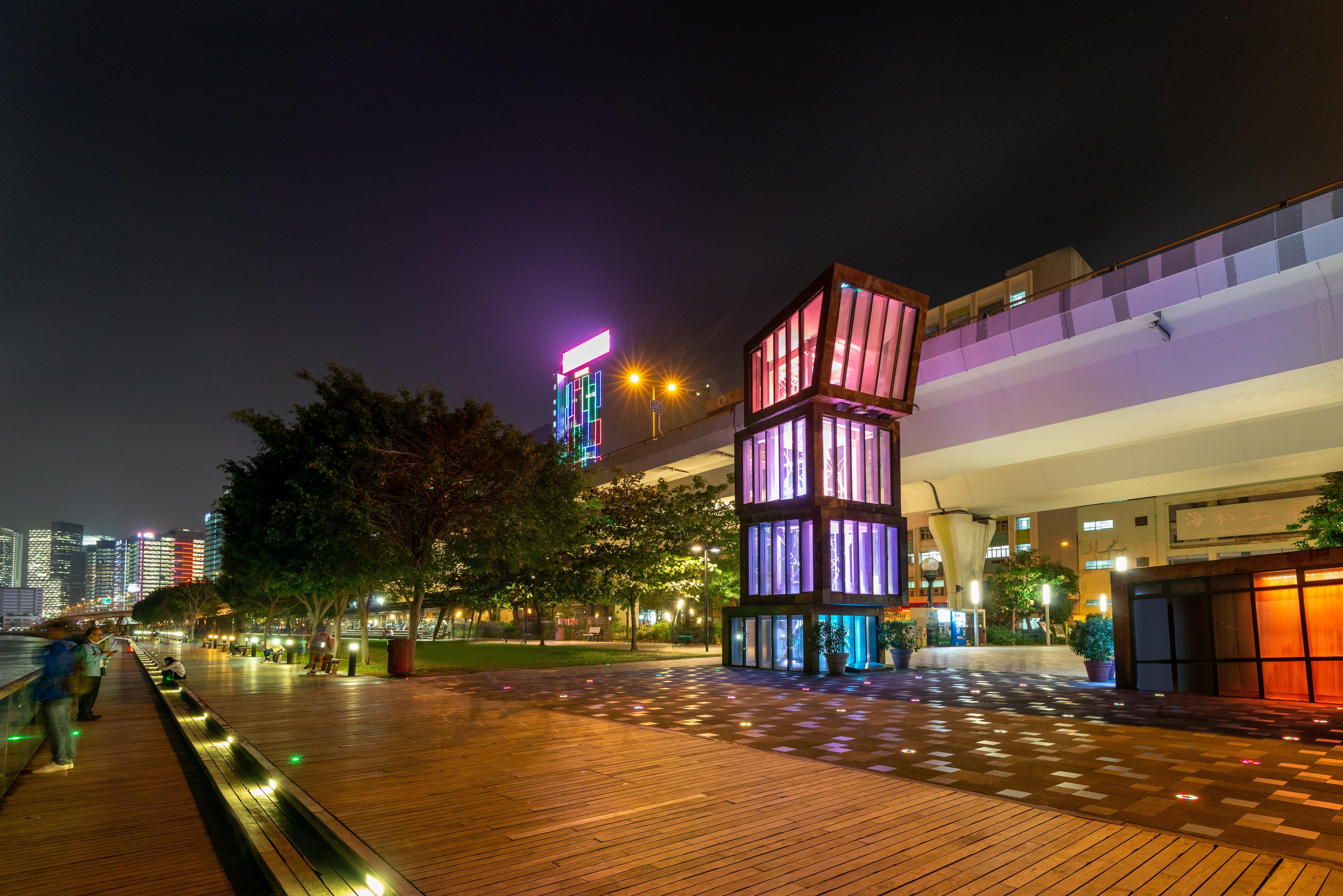 Holiday Inn Express Hong Kong Kowloon Cbd2 By Ihg Ngoại thất bức ảnh