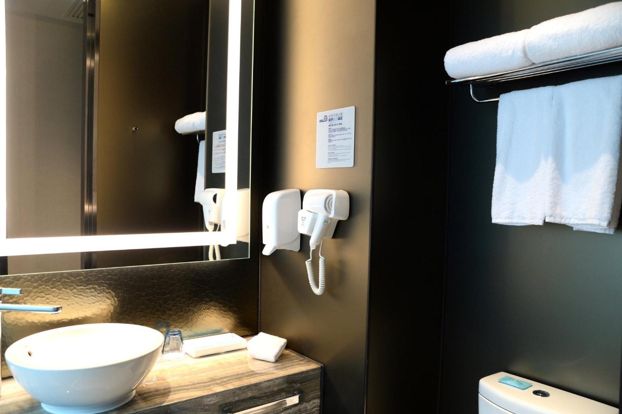 Holiday Inn Express Hong Kong Kowloon Cbd2 By Ihg Ngoại thất bức ảnh
