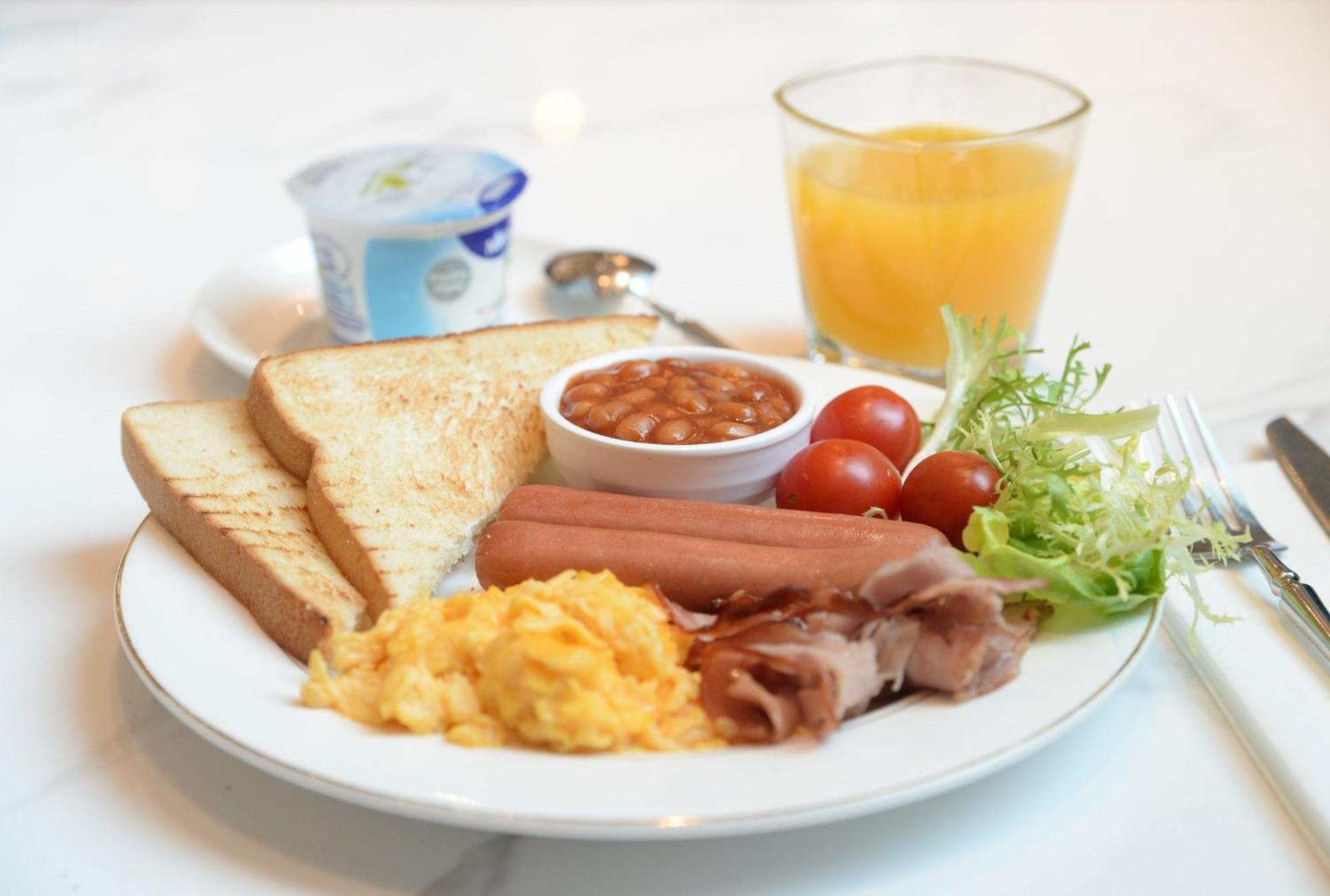Holiday Inn Express Hong Kong Kowloon Cbd2 By Ihg Ngoại thất bức ảnh