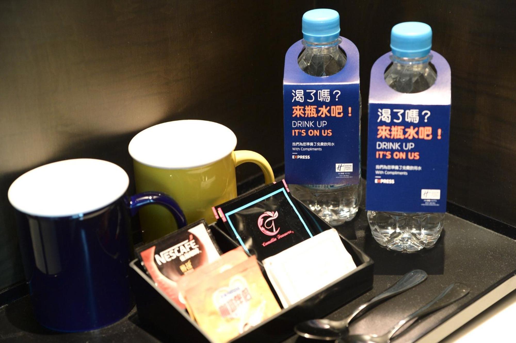 Holiday Inn Express Hong Kong Kowloon Cbd2 By Ihg Ngoại thất bức ảnh