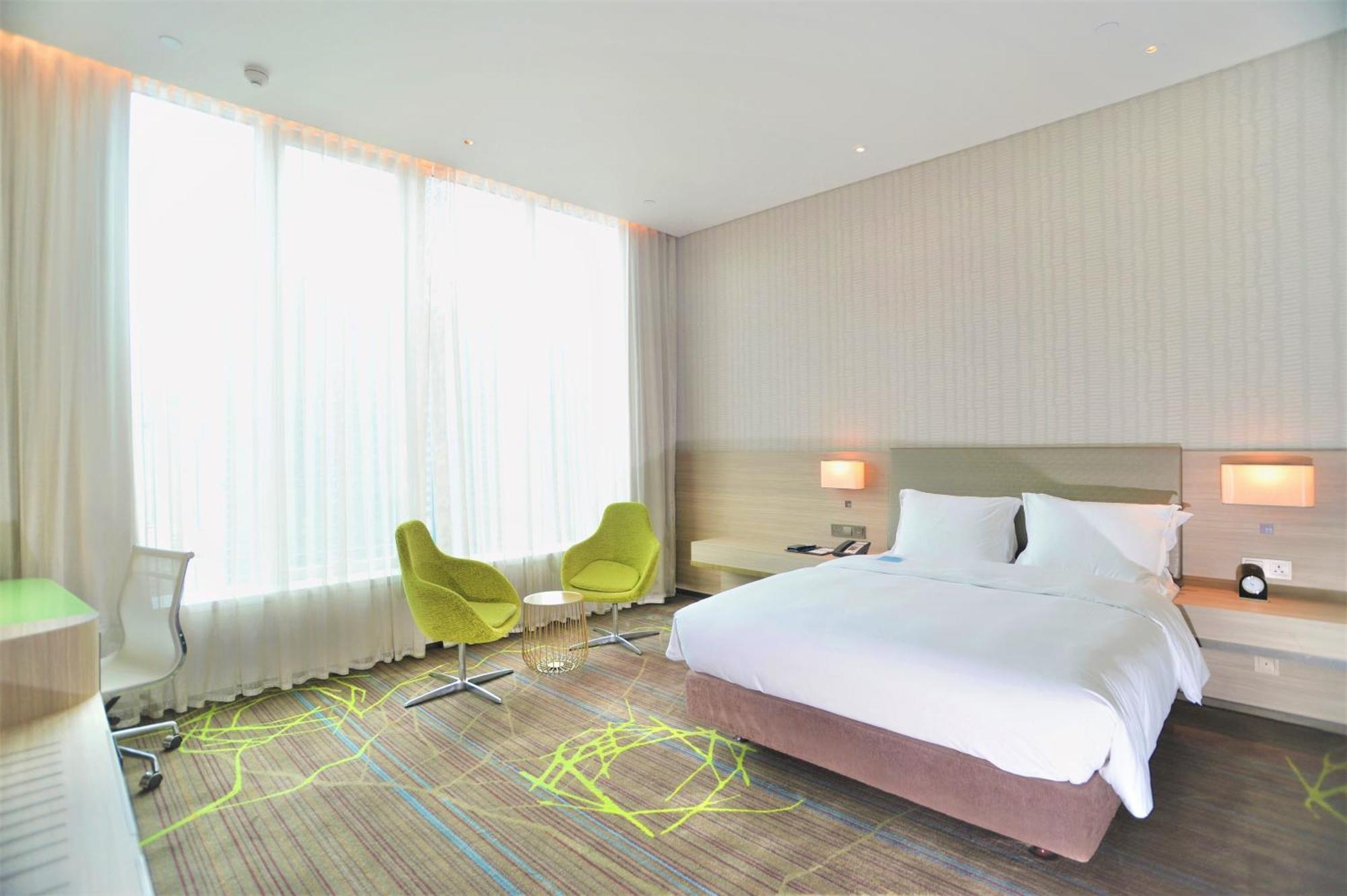 Holiday Inn Express Hong Kong Kowloon Cbd2 By Ihg Phòng bức ảnh