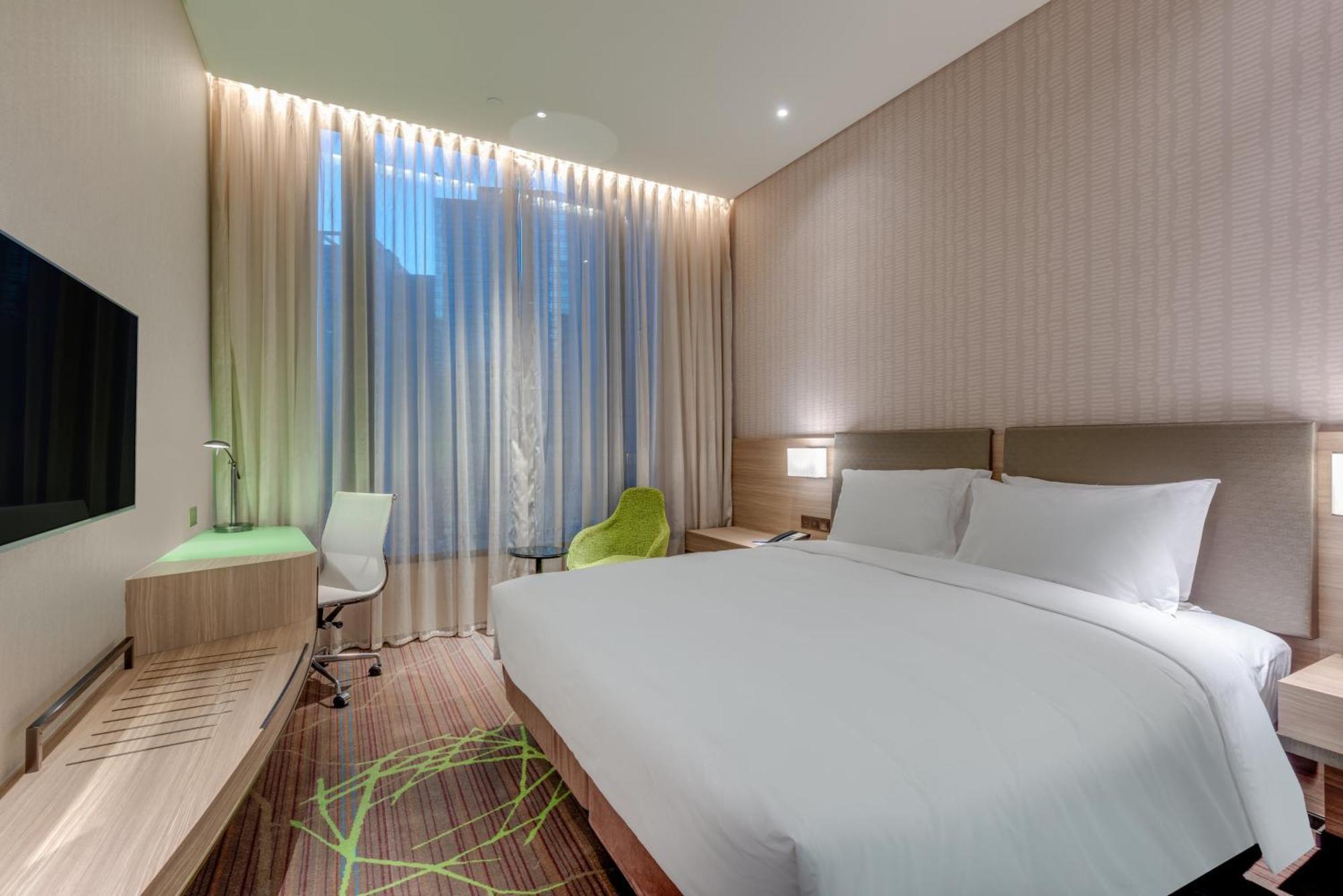 Holiday Inn Express Hong Kong Kowloon Cbd2 By Ihg Ngoại thất bức ảnh