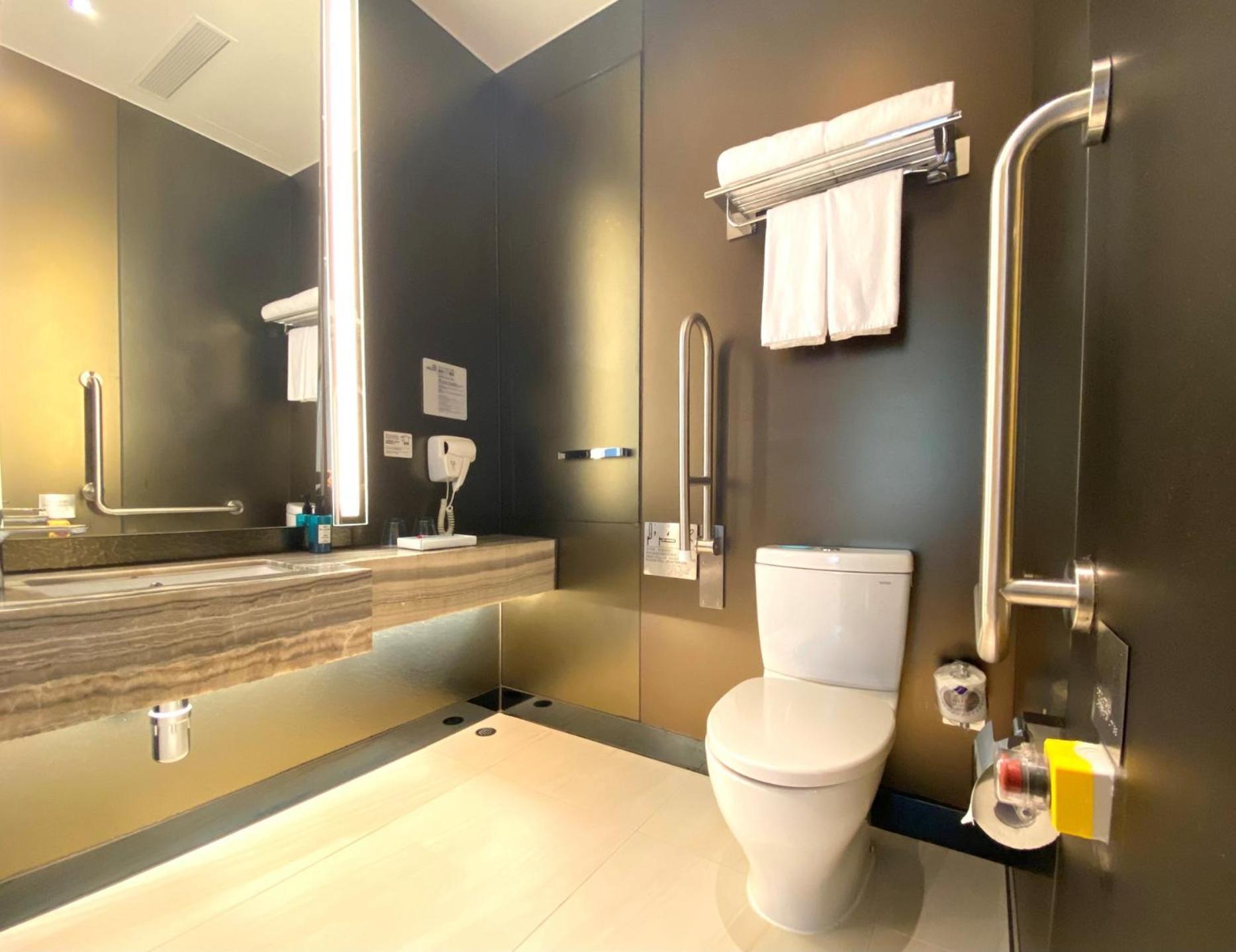 Holiday Inn Express Hong Kong Kowloon Cbd2 By Ihg Phòng bức ảnh