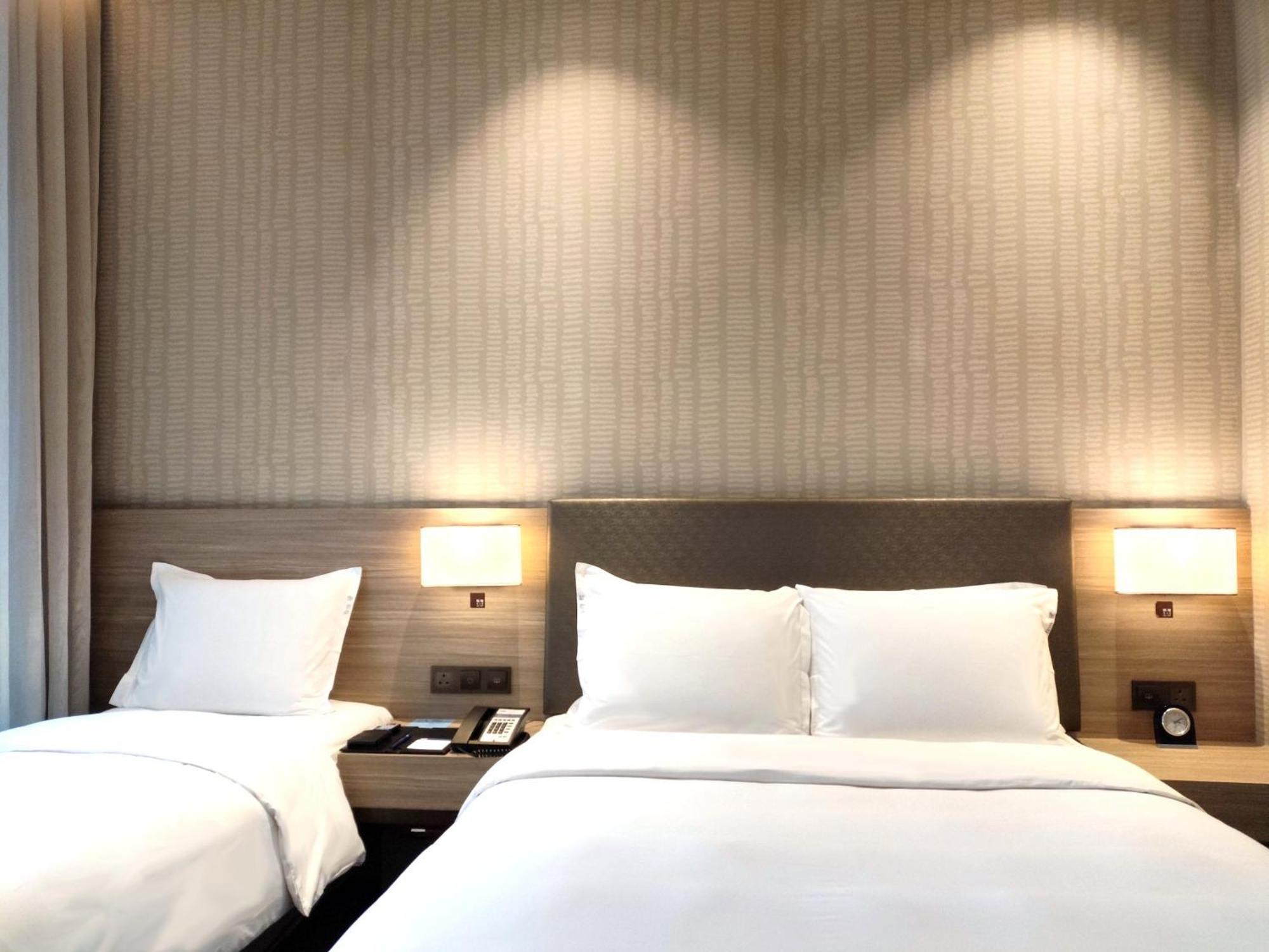 Holiday Inn Express Hong Kong Kowloon Cbd2 By Ihg Ngoại thất bức ảnh
