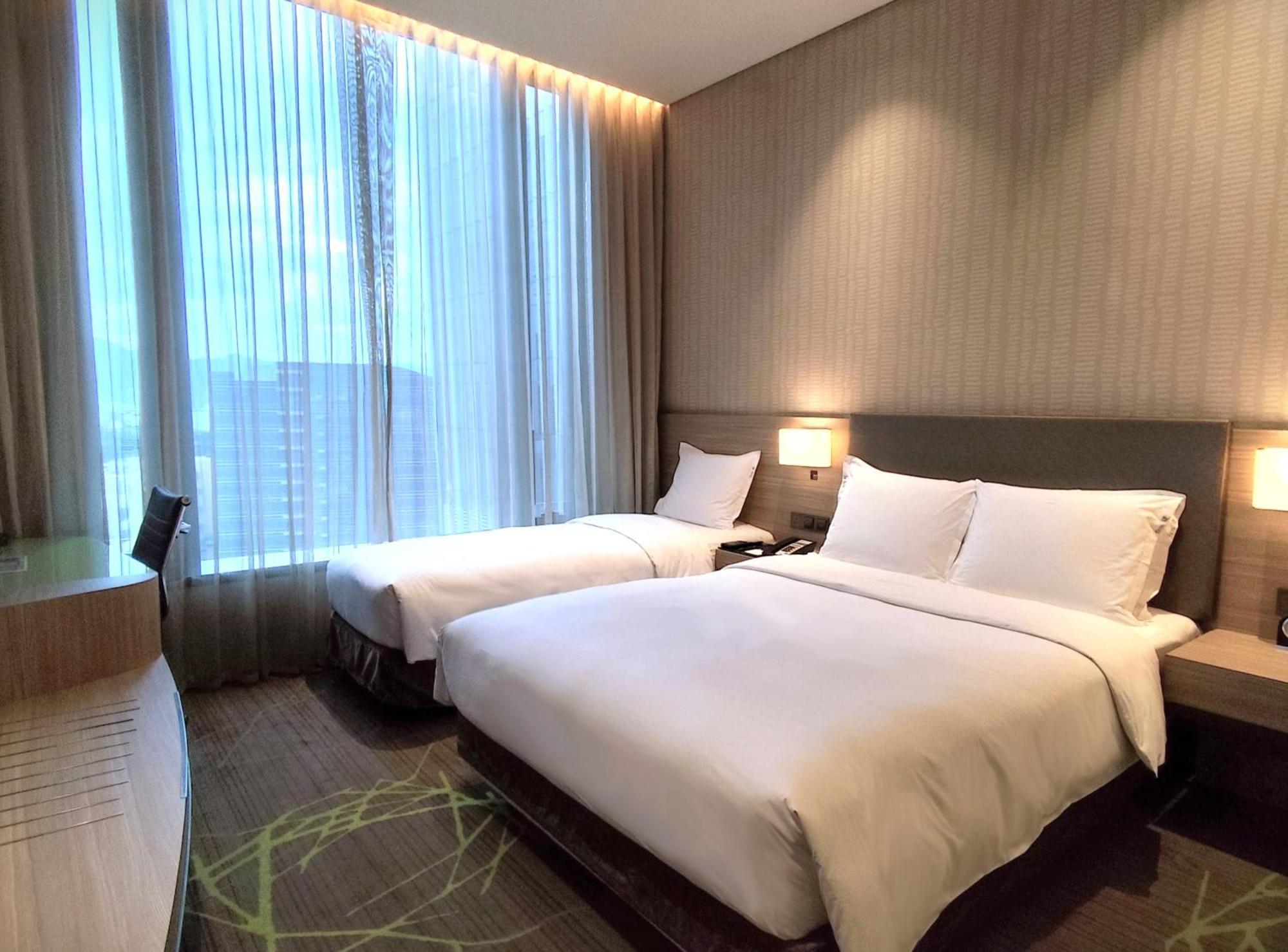 Holiday Inn Express Hong Kong Kowloon Cbd2 By Ihg Ngoại thất bức ảnh