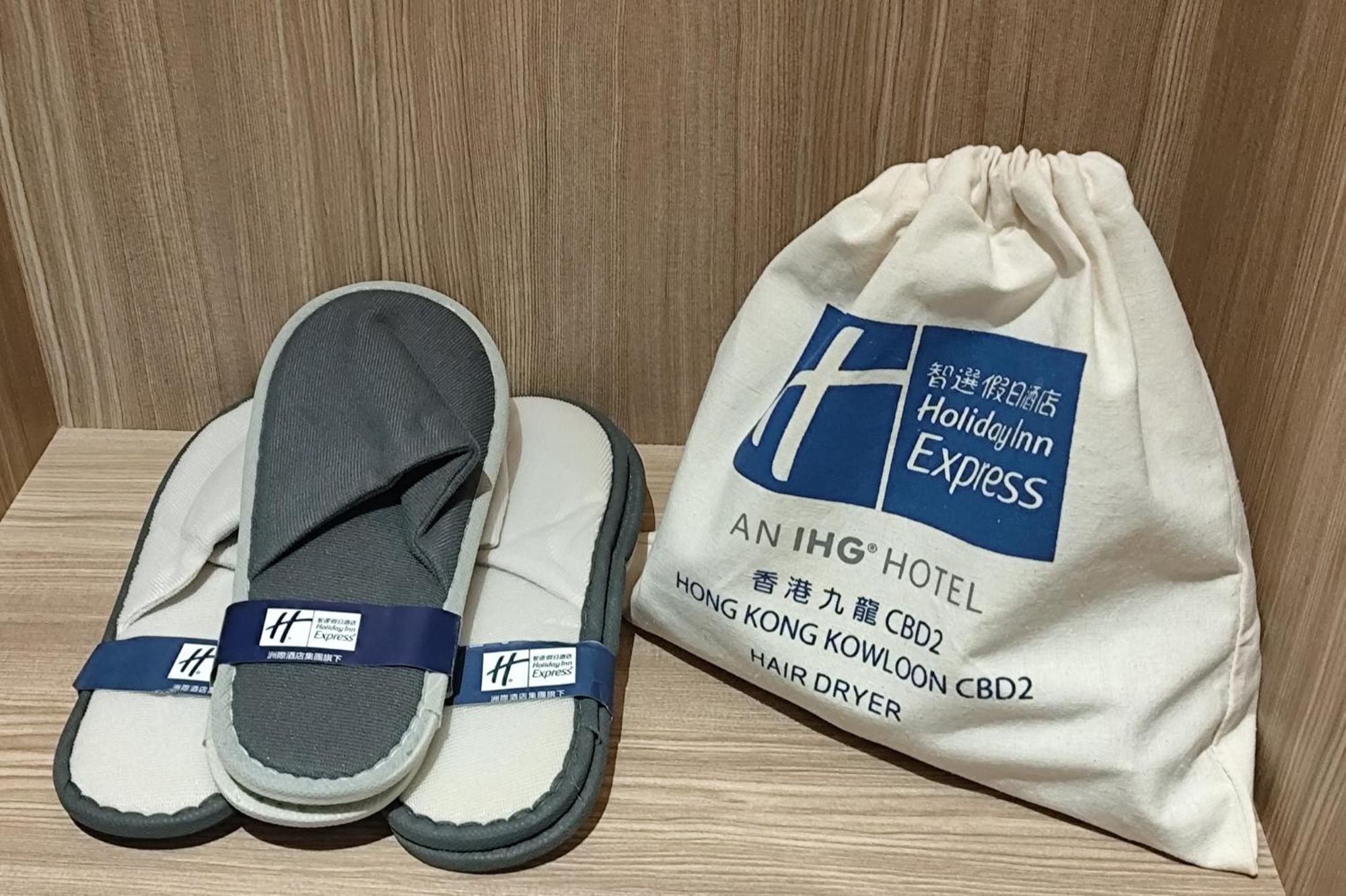 Holiday Inn Express Hong Kong Kowloon Cbd2 By Ihg Ngoại thất bức ảnh