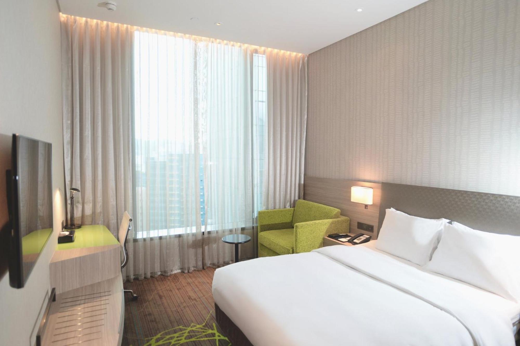 Holiday Inn Express Hong Kong Kowloon Cbd2 By Ihg Ngoại thất bức ảnh